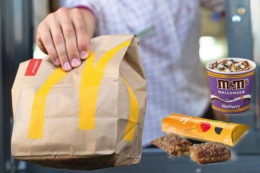 McDonalds: Legendary fast food chain launches ‘spooktacular’ autumn menu and affordable meal deal (Photo: Adobe Stock / Red Consultancy)