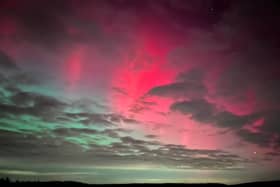 This stunning image was captured by Amanda Chambers near Hambledon.