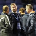 Pompey sporting director, Rich Hughes, has been speaking about the injuries at Fratton Park.