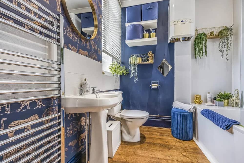 If you are interested in this home, visit the Zoopla website or the Sarah Oliver Property website. 