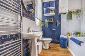 If you are interested in this home, visit the Zoopla website or the Sarah Oliver Property website. 