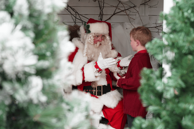 Dobbies Garden Centres is unveiling a magical line up of festive experiences for all the family to enjoy this Christmas at its Havant store, including the much-loved Grotto which is back with a brand-new look.