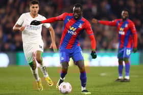 Leeds United are leading the charge to sign Cheikhou Kouyate 