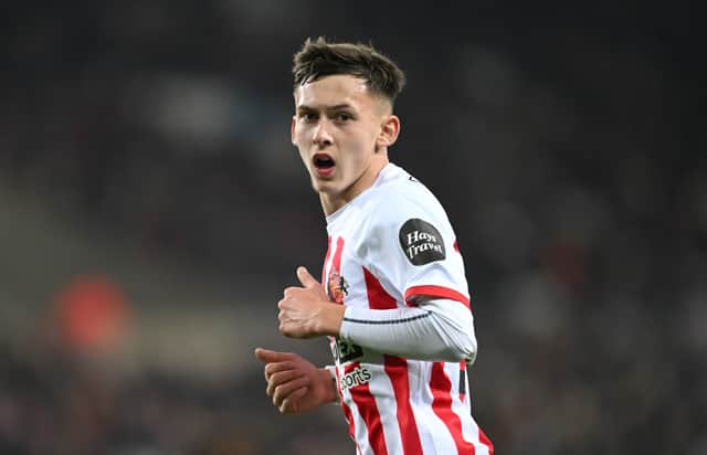 Chris Rigg is attracting the attention of a number of top European clubs after a string of impressive performances for Championship leaders Sunderland.