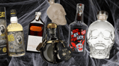 Spooky spirits for the perfect Halloween party