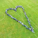 Children at Newtown C of E Primary School, Gosport, have turned up to school wearing blue today to remember Jack Beames.


Picture:Habibur Rahman