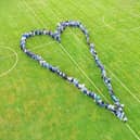 Children at Newtown C of E Primary School, Gosport, have turned up to school wearing blue today to remember Jack Beames.


Picture:Habibur Rahman