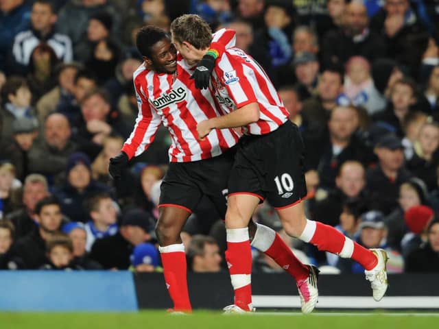 Sunderland are said to be working on 'sensational' deal to bring back former star