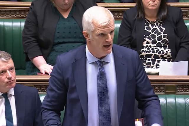 Poor accommodation for Royal Navy, British Army and RAF personnel will be fixed, the government has said. Veterans minister Al Carns said he was “utterly shocked” by the state of housing.