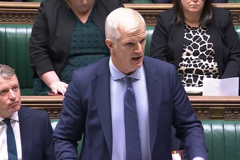 Poor accommodation for Royal Navy, British Army and RAF personnel will be fixed, the government has said. Veterans minister Al Carns said he was “utterly shocked” by the state of housing.