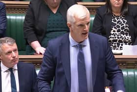 Poor accommodation for Royal Navy, British Army and RAF personnel will be fixed, the government has said. Veterans minister Al Carns said he was “utterly shocked” by the state of housing.