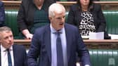 Labour MP Al Carns said the Army would last between six to 12 months in a full-scale war similar to Russia and Ukraine.