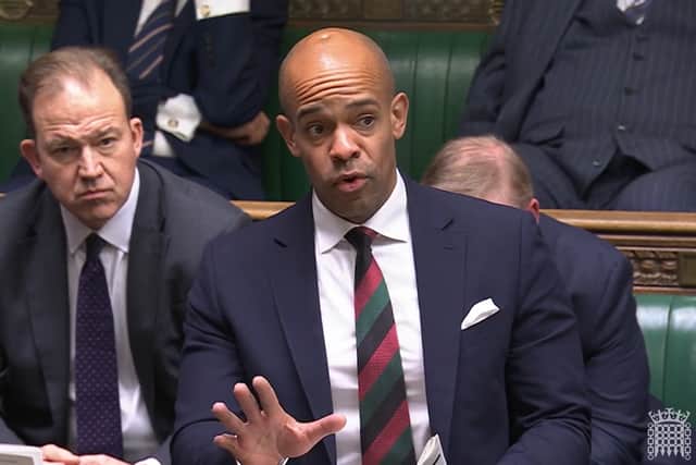Ben Obese-Jecty said more needs to be done to make sure there are enough houses for veterans to live in, rather than just relaxing rules for social housing.