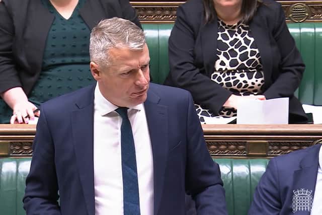 Luke Pollard, Parliamentary Under-Secretary of State for Defence, expects the FSS programme to go ahead as planned.