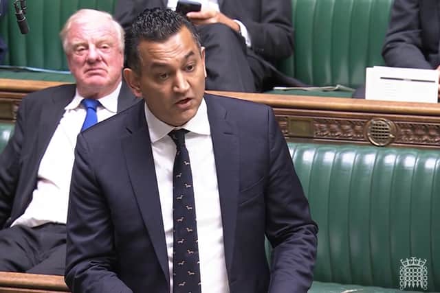Gagan Mohindra, Conservative MP for South West Hertfordshire, said the ongoing Royal Fleet Auxiliary dispute is putting the nation's security at risk.