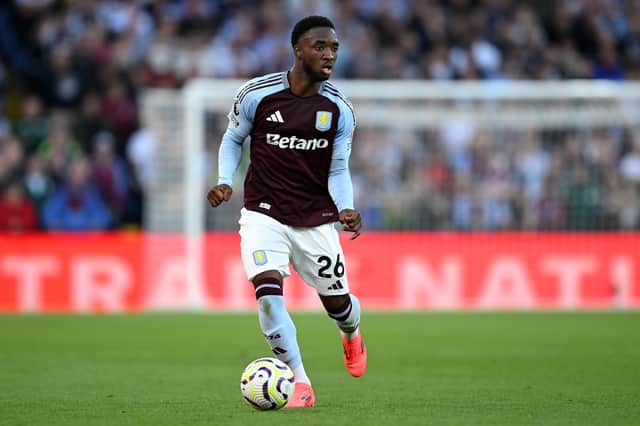 Lamare Bogarde stayed at Aston Villa following a loan bid from West Brom and a permanent offer from Nottingham Forest.