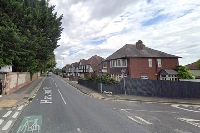 Havant Road, Drayton.