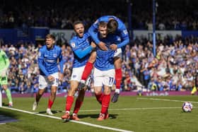 Pompey's last outing in the Championship was their 1-1 draw with Oxfors before the intenational break.