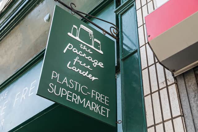 Owners of The Package Free Larder have announced it will be closing next month as rising costs have made it "no longer financially sustainable."