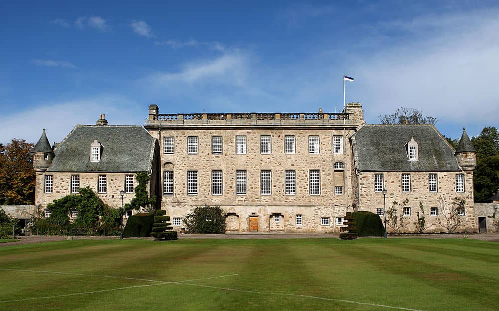 Gordonstoun was one of two Scottish schools to make the list