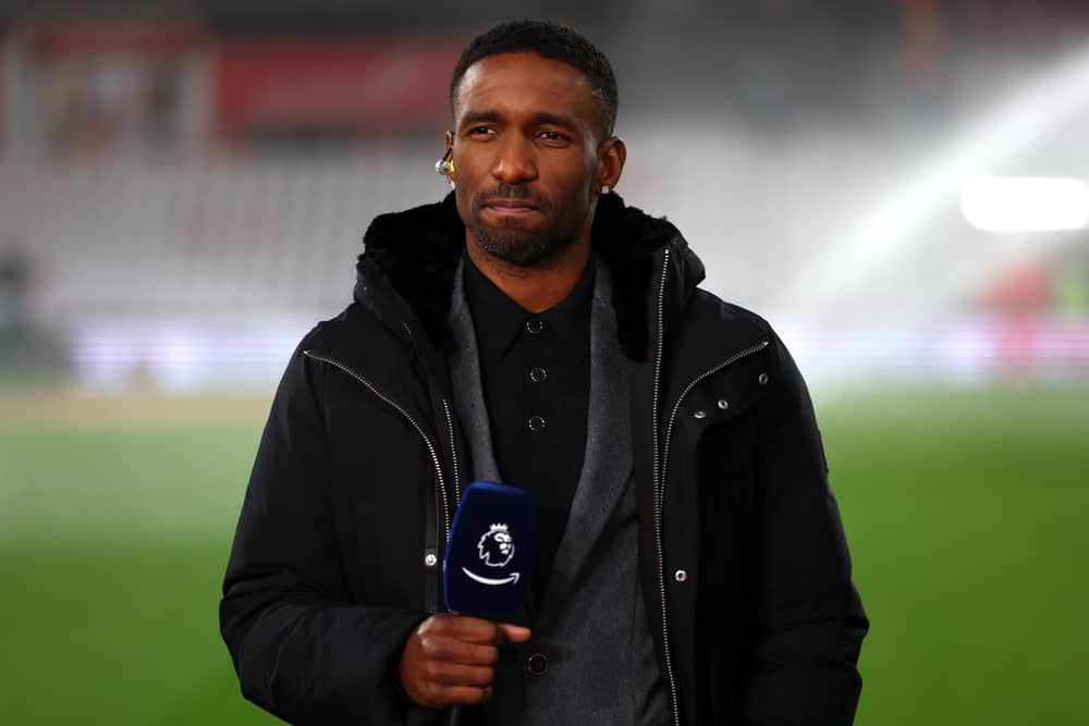 Former Pompey, Spurs and Sunderland striker Jermain Defoe