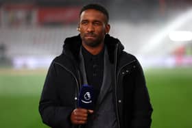 Former Pompey, Spurs and Sunderland striker Jermain Defoe