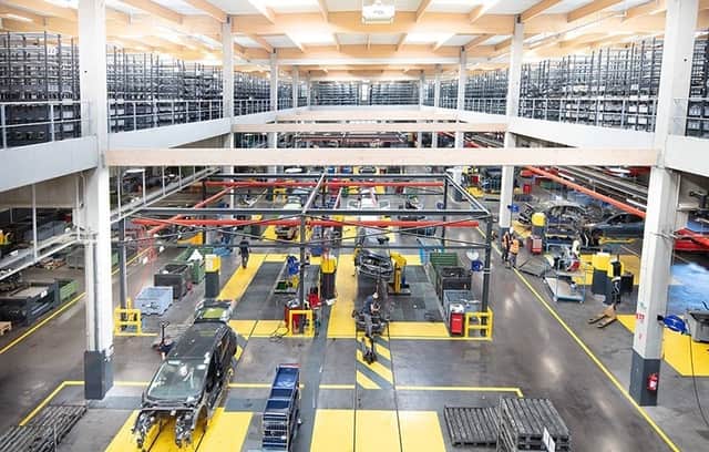 Silverlake expansion plans have taken inspiration from the automotive recycler GPA 26 in France