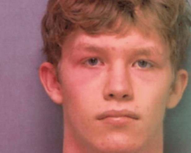 Jack Robinson, 20, of Hawthorn Crescent, Cosham, Portsmouth, has been jailed for terrorism offences. Right-wing documents, indecent child images and Nazi memorabilia were discovered during a police search.