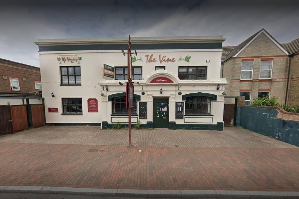 The Vine in Gosport will be reopening under new ownership and management after being closed for the past few years.