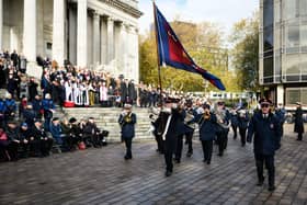 Veterans and serving personnel travelling to remembrance events will get free train travel on specific days.