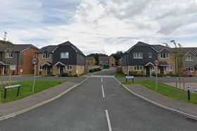 One of the thefts took place in Collins Road, Horndean.