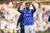 Pompey skipper Marlon Pack. Pic:Jason Brown/ProSportsImages