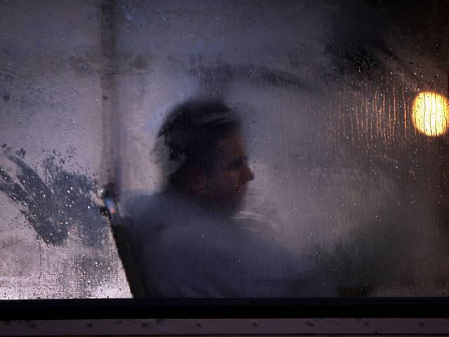 The dark nights and winter weather can trigger symptoms of Seasonal Affective Disorder (SAD).