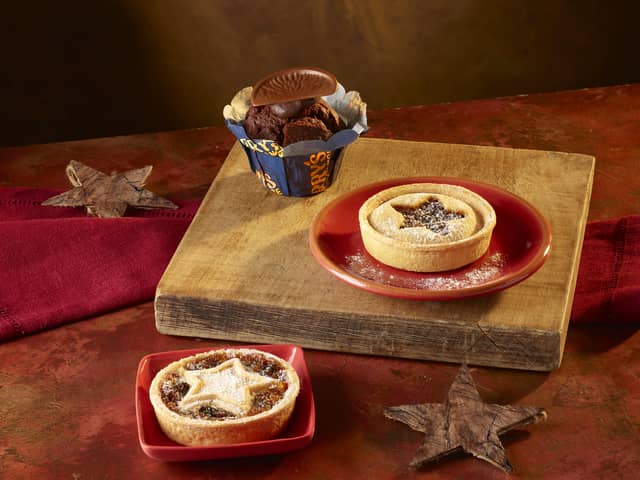Costa Coffee brings the festive cheer early with return of Christmas treats (Photo: Costa Coffee)