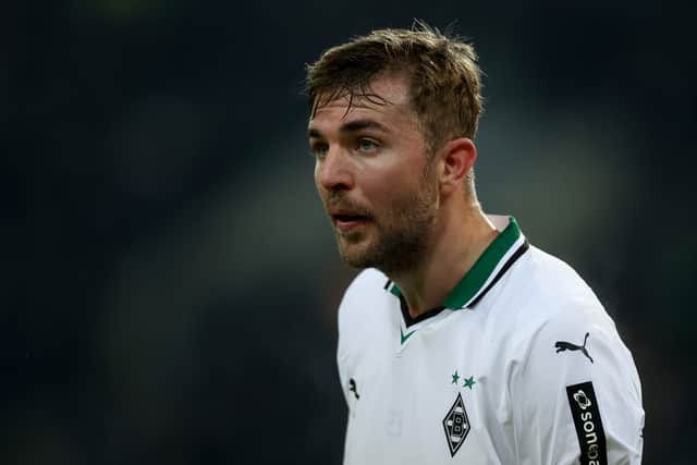 Christoph Kramer is reportedly training with Leeds