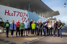 Excitement is building amongst runners on the eve of the Great South Run 2024.