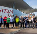Excitement is building amongst runners on the eve of the Great South Run 2024.