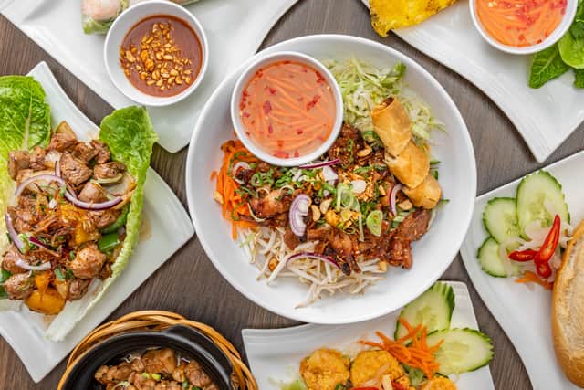 Viet Quan, Southsea, is our recommended eats for the week.