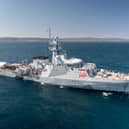 HMS Tamar, deployed in the Indo-Pacific region, has been caught up in an inquiry to find out how a New Zealand Royal Navy ship sank.