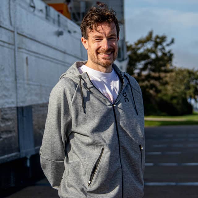 The Great South Run 2024 will be Chris Thompson's final as a professional athlete, bringing to an end a two decade career where he was a three-time GSR winner and two-time Olympian.