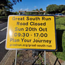 Parking restriction and road closures have been lifted following The Great South Runs cancellation. However, Clarence Esplanade will remain closed at the event site with flood barriers closed.