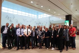 Police and crime commissioner, Donna Jones, has announced a new Business Crime Partnership which is an initiative bringing stakeholders together to help reduce crime.