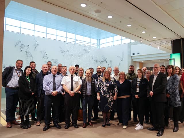 Police and crime commissioner, Donna Jones, has announced a new Business Crime Partnership which is an initiative bringing stakeholders together to help reduce crime.