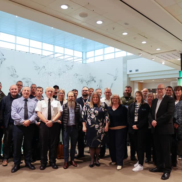 Police and crime commissioner, Donna Jones, has announced a new Business Crime Partnership which is an initiative bringing stakeholders together to help reduce crime.