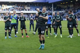 Callum Lang was Pompey's man of the match at QPR but misses out on Team of the Week mention
