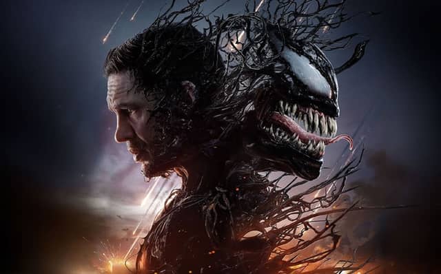 Tom Hardy returns to the superhero fold this week, in what he is claiming is the last time he's to play Venom in Venom: The Last Dance.
