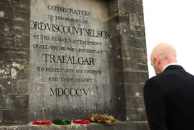 A service to commemorate Trafalgar Day and the life of Admiral Lord Nelson will take place on Wednesday, October 21, 2026.