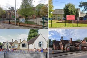 The wider Hampshire county has plenty of high-performing primary schools