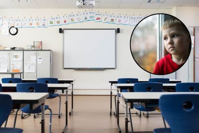 Nearly one in five school children are persistently missing school, the latest figures show