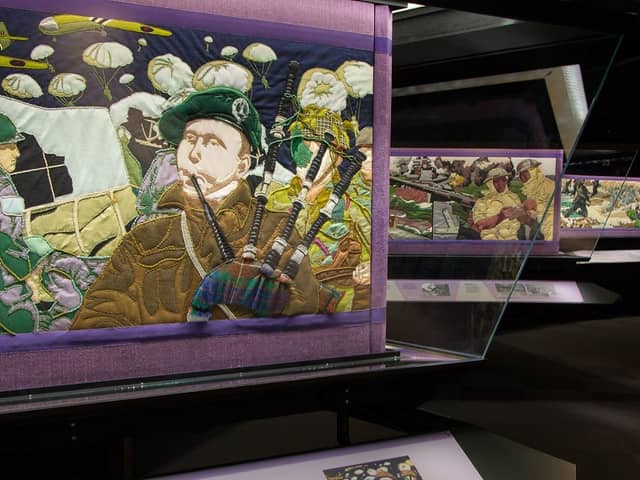 The Overlord Embroidery, The D-Day Story